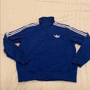 Men’s Adidas track jacket size medium
